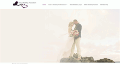 Desktop Screenshot of mauiweddingassociation.com